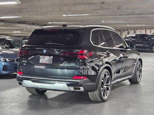 2026 BMW X5 PHEV xDrive50e