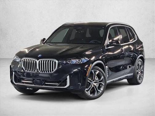 2026 BMW X5 PHEV xDrive50e