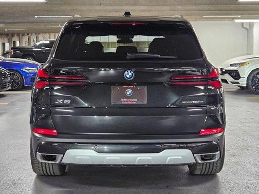 2026 BMW X5 PHEV xDrive50e