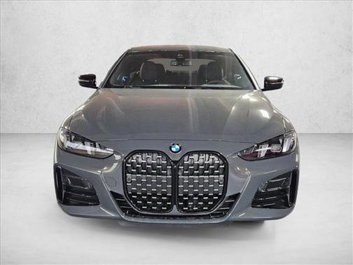 Dravit Grey Metallic 2025 BMW 430 i