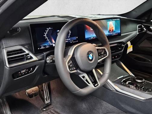 Dravit Grey Metallic 2025 BMW 430 i
