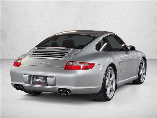 2006 Porsche 911 Carrera S