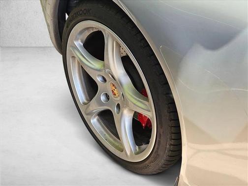 2006 Porsche 911 Carrera S