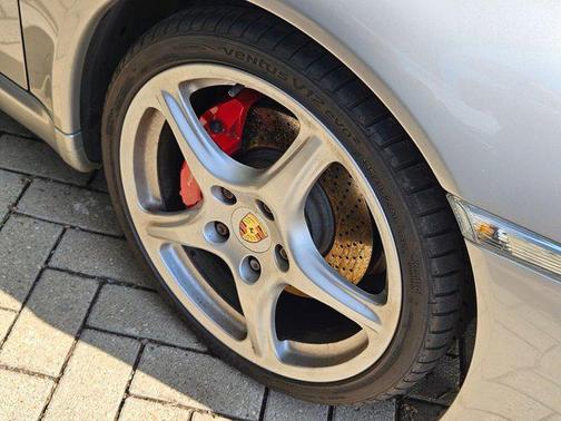 2006 Porsche 911 Carrera S