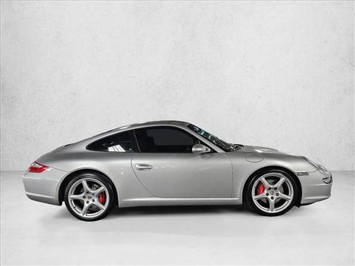 2006 Porsche 911 Carrera S