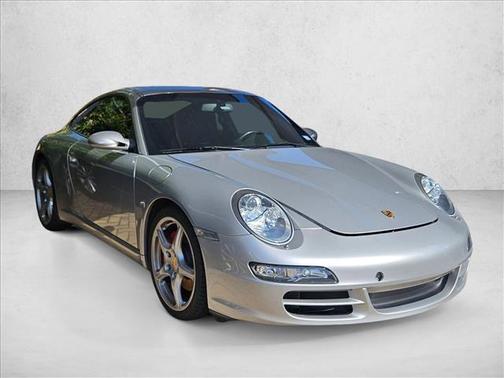 2006 Porsche 911 Carrera S