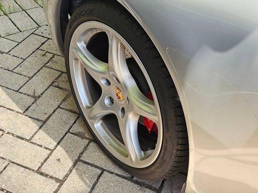 2006 Porsche 911 Carrera S