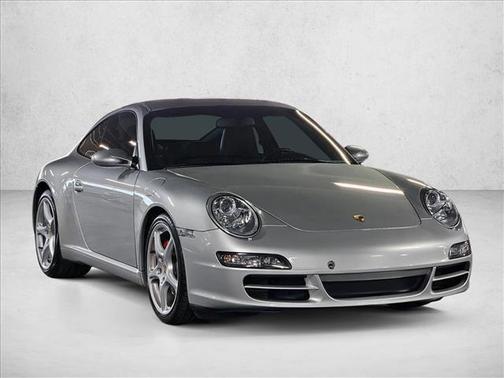 2006 Porsche 911 Carrera S