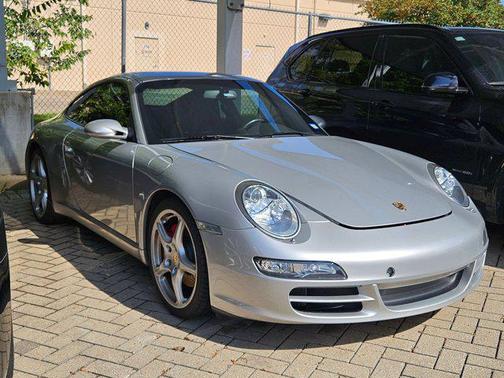 2006 Porsche 911 Carrera S