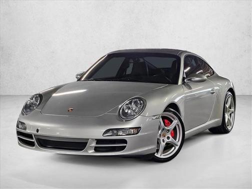 2006 Porsche 911 Carrera S