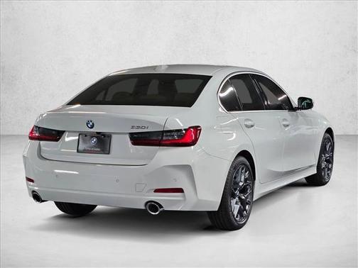 Alpine White 2026 BMW 330 NA