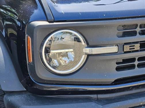 2021 Ford Bronco Base
