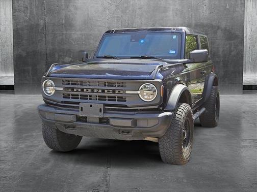 2021 Ford Bronco Base