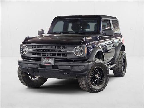 2021 Ford Bronco Base