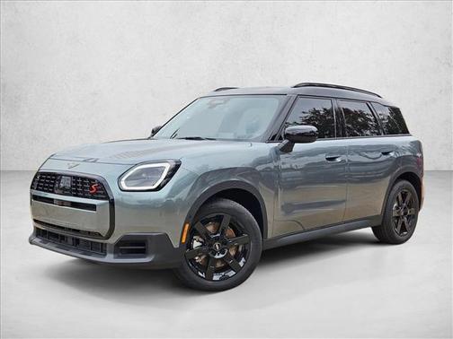 2026 MINI Countryman Cooper S ALL4