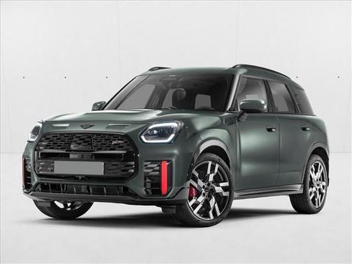 2026 MINI Countryman Cooper S ALL4