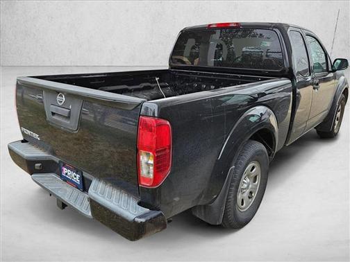 2021 Nissan Frontier S