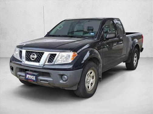 2021 Nissan Frontier S