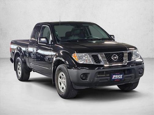 2021 Nissan Frontier S