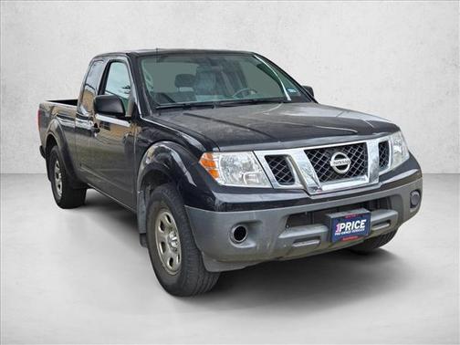 2021 Nissan Frontier S