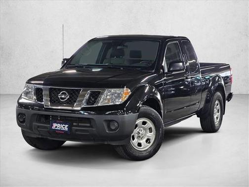 2021 Nissan Frontier S
