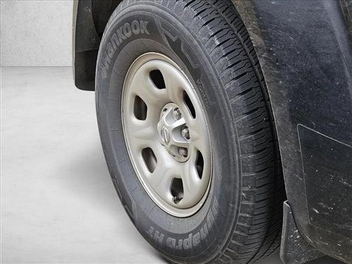 2021 Nissan Frontier S