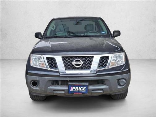 2021 Nissan Frontier S