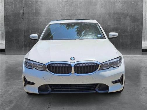 2022 BMW 330 xDrive