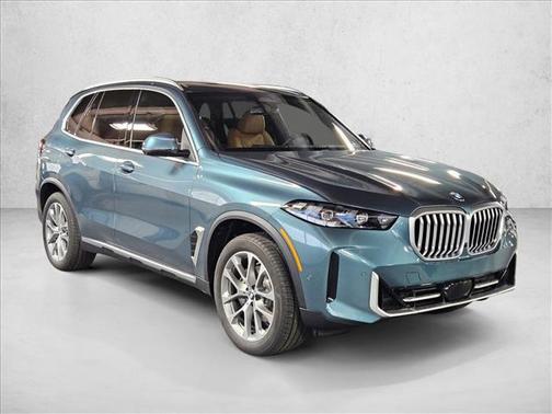 2026 BMW X5 sDrive40i