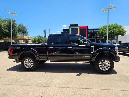 2021 Ford F-250 Limited