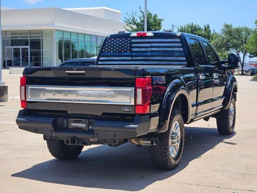 2021 Ford F-250 Limited