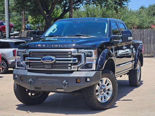 2021 Ford F-250 Limited