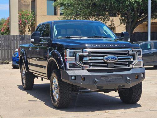 2021 Ford F-250 Limited
