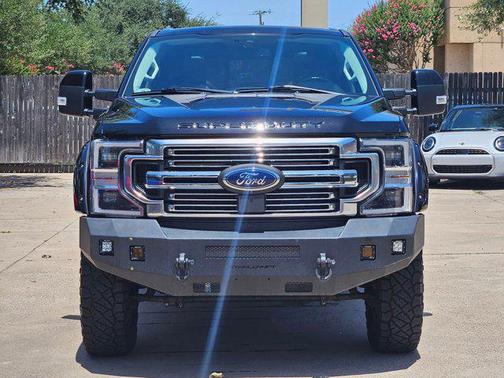 2021 Ford F-250 Limited