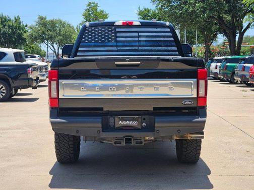2021 Ford F-250 Limited