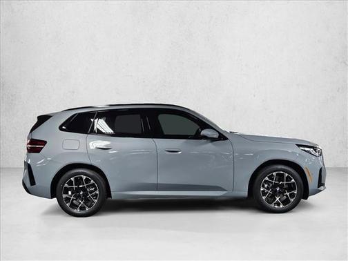 Brooklyn Grey Metallic 2026 BMW X3 30 xDrive