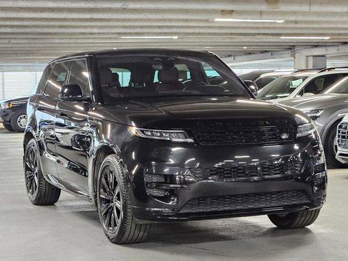 2023 Land Rover Range Rover Sport SE