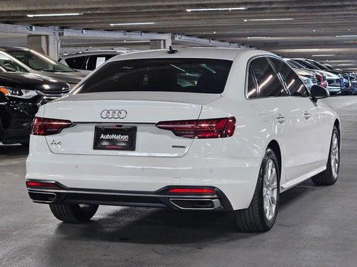 2021 Audi A4 40 Premium