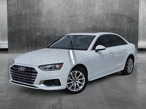 2021 Audi A4 40 Premium