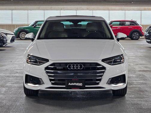 2021 Audi A4 40 Premium