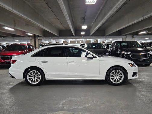 2021 Audi A4 40 Premium