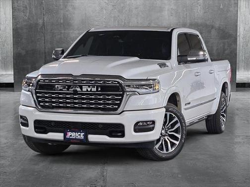 2025 RAM 1500 Limited