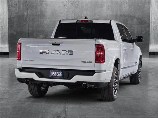 2025 RAM 1500 Limited