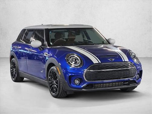 2021 MINI Clubman Cooper S ALL4