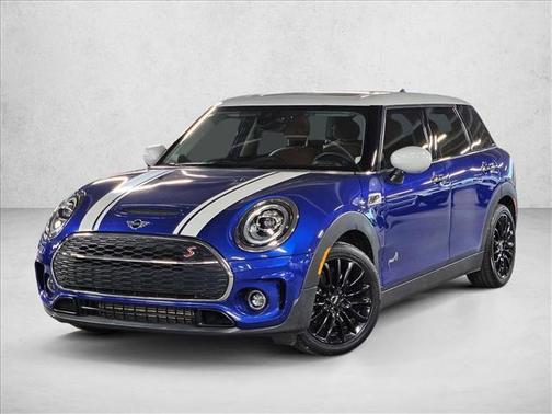 2021 MINI Clubman Cooper S ALL4