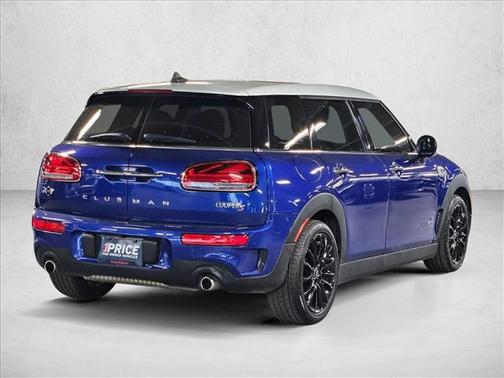 2021 MINI Clubman Cooper S ALL4