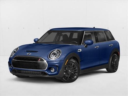 2021 MINI Clubman Cooper S ALL4