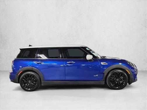 2021 MINI Clubman Cooper S ALL4