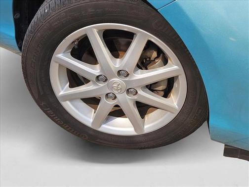2012 Toyota Prius c Three
