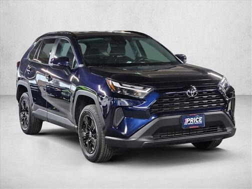 Blueprint 2025 Toyota RAV4 XLE
